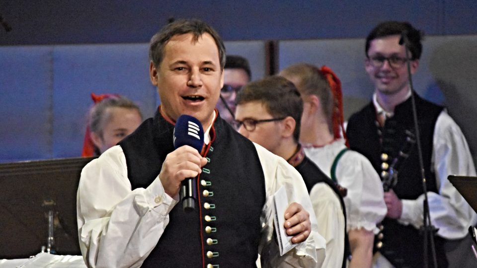 Zpíval Zdeněk Vejvoda
