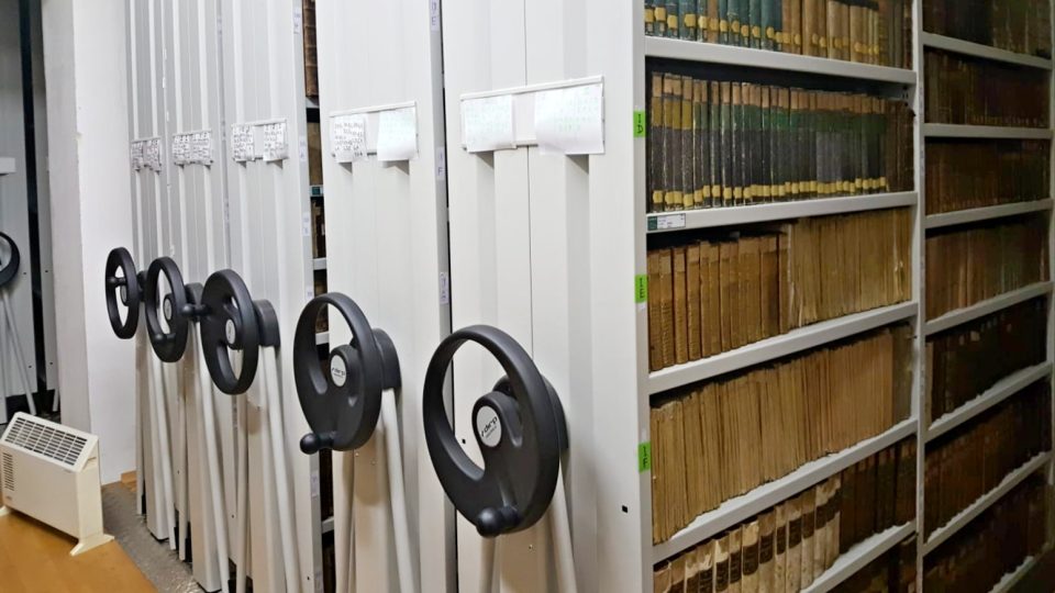 Piaristická knihovna v Příboře představuje sbírku téměř deseti tisíc svazků...
