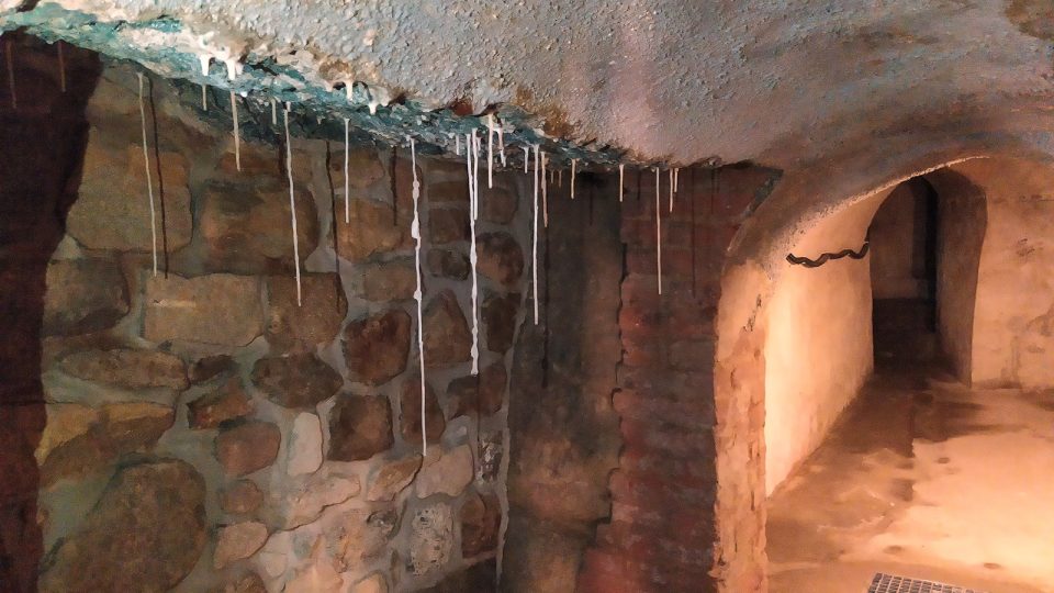 Plzeňské historické podzemí | foto: Kateřina Dobrovolná, Český rozhlas Plzeňské historické podzemí