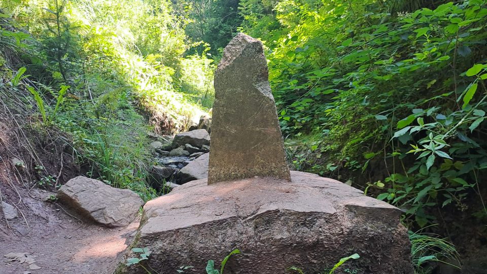 Trojmezí | foto: Romana Kubicová, Český rozhlas Trojmezí