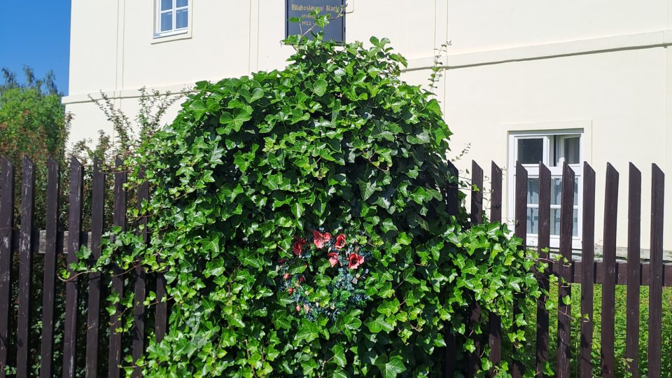 Zámek v Horních Tošanovicích | foto: Romana Kubicová, Český rozhlas Zámek v Horních Tošanovicích