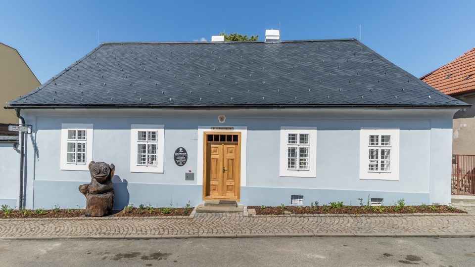 Portmoneum, Museum Josefa Váchala v Litomyšli | foto: Tomáš Čermák Portmoneum, Museum Josefa Váchala v Litomyšli