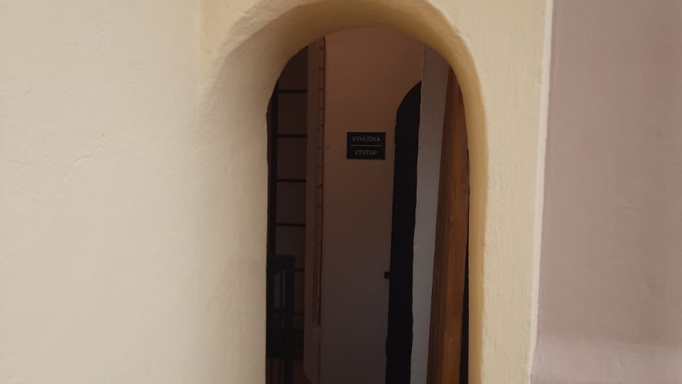 Nejužší místo má jen 36 cm