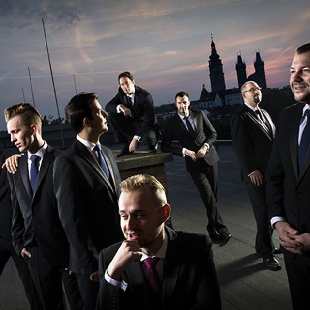 Vokální soubor Gentlemen Singers | foto: Vokální soubor Gentlemen Singers