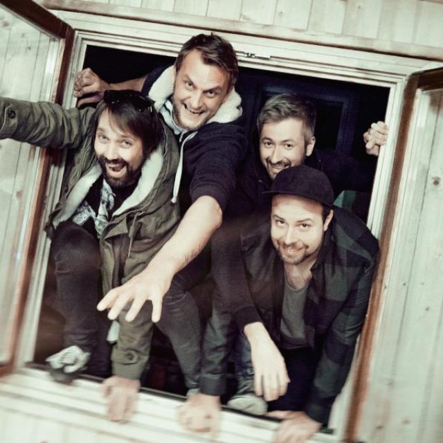 Ptakustik | foto:  Michal Novák Photography