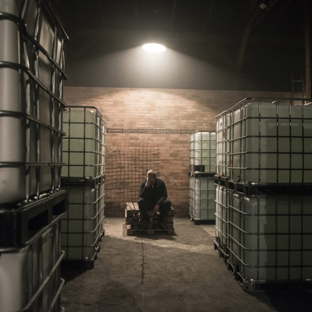 Film Metanol | foto: Česká televize,  Karel Cudlín