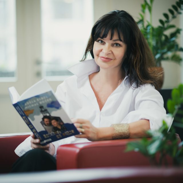 Scarlett Wilková | foto: Jaroslav Fikota,  Archiv Scarlett Wilkové