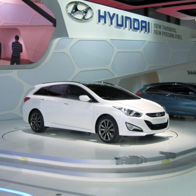 Hyundai i40 | foto: Jan Říha