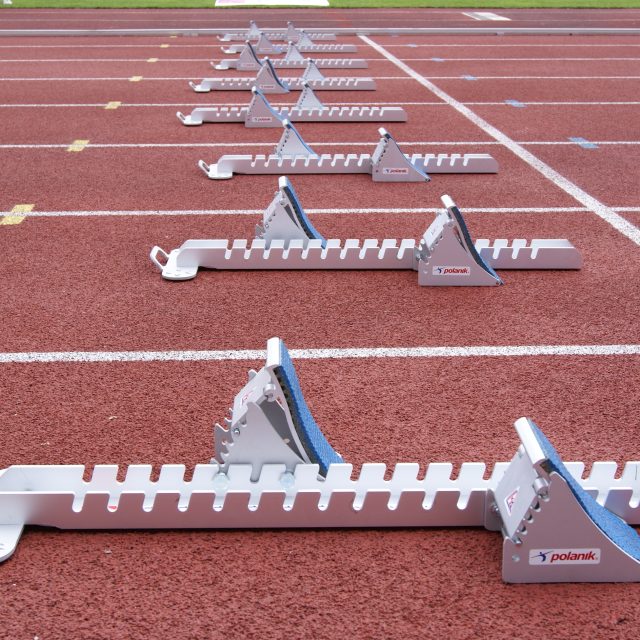 Atletika. Ilustrační foto | foto: David Kubíček,  Český rozhlas