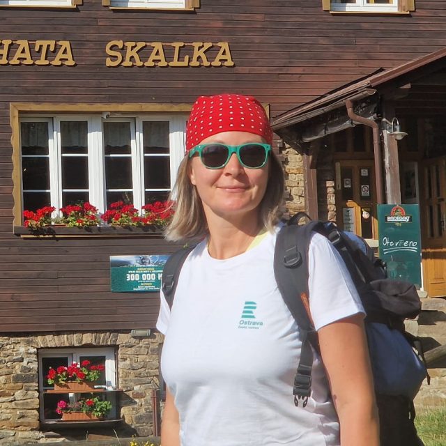 Putování po beskydských chatách s Romanou Kubicovou | foto: Romana Kubicová,  Český rozhlas