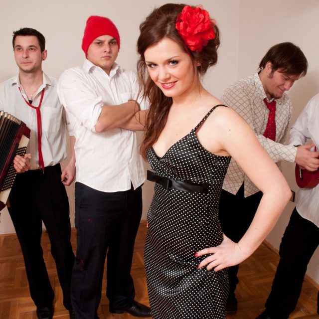 Bujabéza | foto: Matěj Slezák