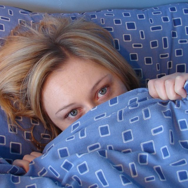 Nespavost | foto: FreeImages,  Licence FreeImages