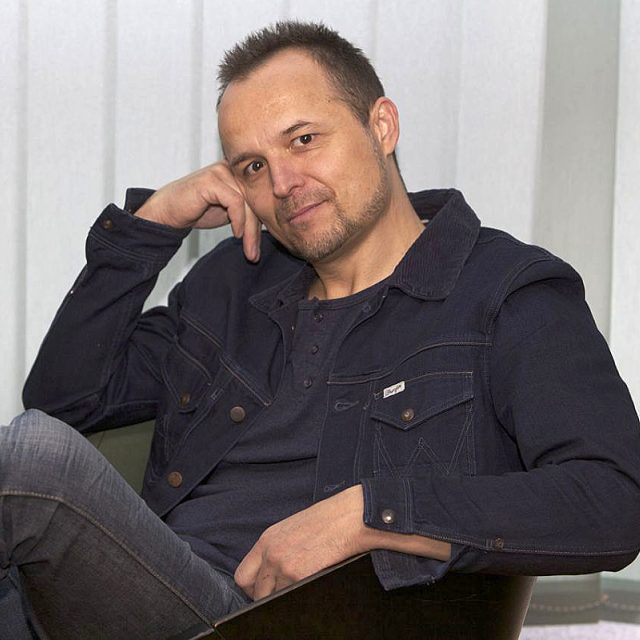 Petr Rajchert | foto: Adéla Bartoníčková