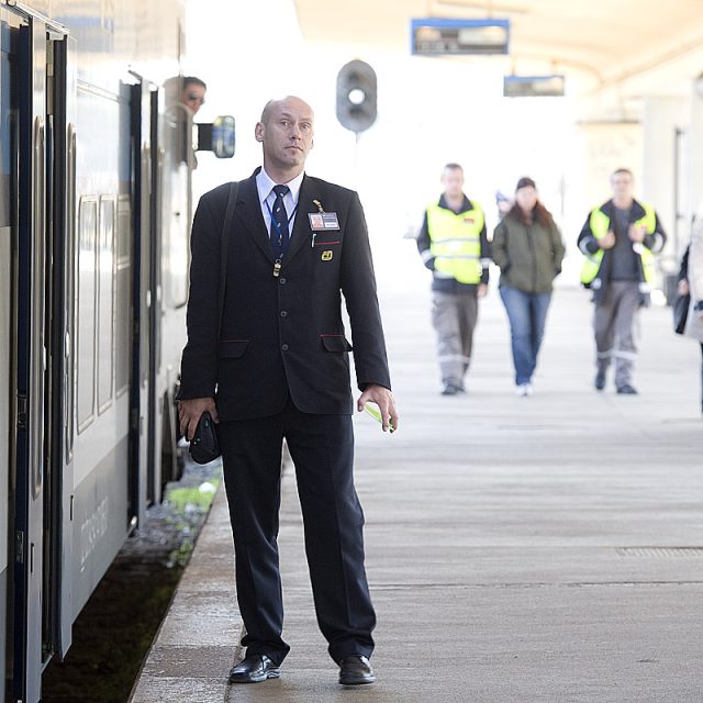 Vlaky,  železnice,  železniční doprava  (ilustrační foto) | foto: Filip Jandourek