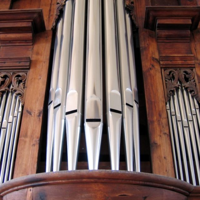 Varhany | foto: Stock Exchange