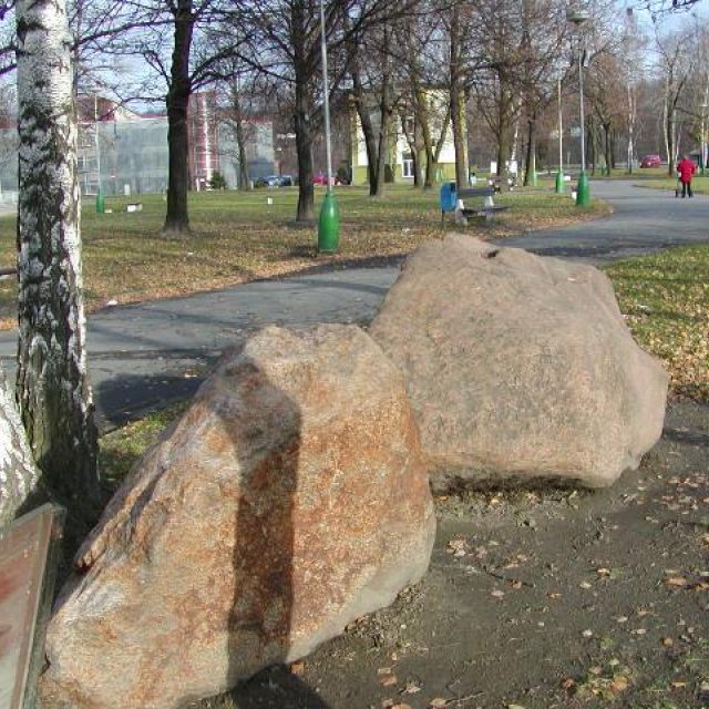 Bludné balvany  (ilustr. foto) | foto: Moravskoslezský kraj - Krajský úřad