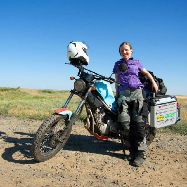 Dominika Gawliczková | foto: Dominika Gawliczková