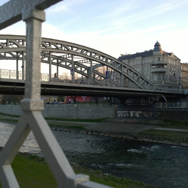 Most Miloše Sýkory | foto: Richard Piskala,  Český rozhlas