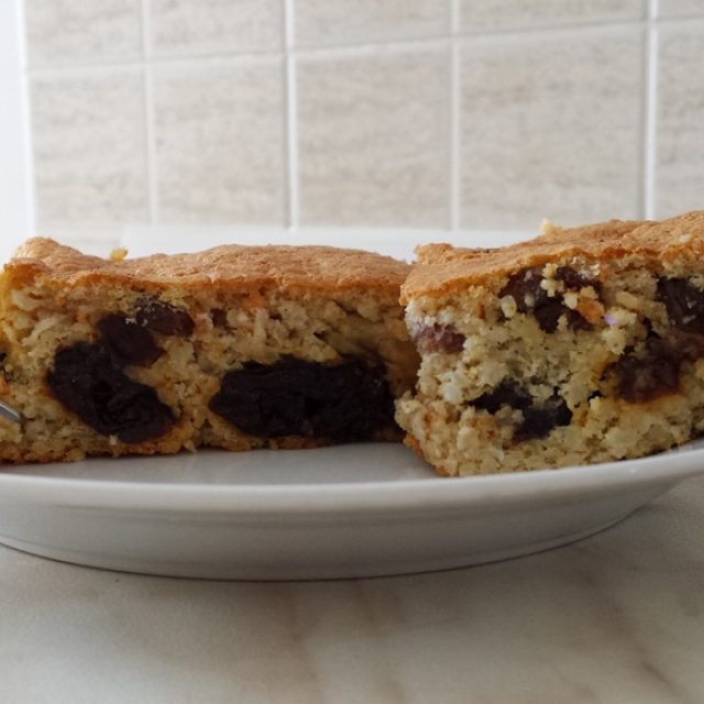 Švestkový jahelník | foto: Andrea Poláková,  Český rozhlas