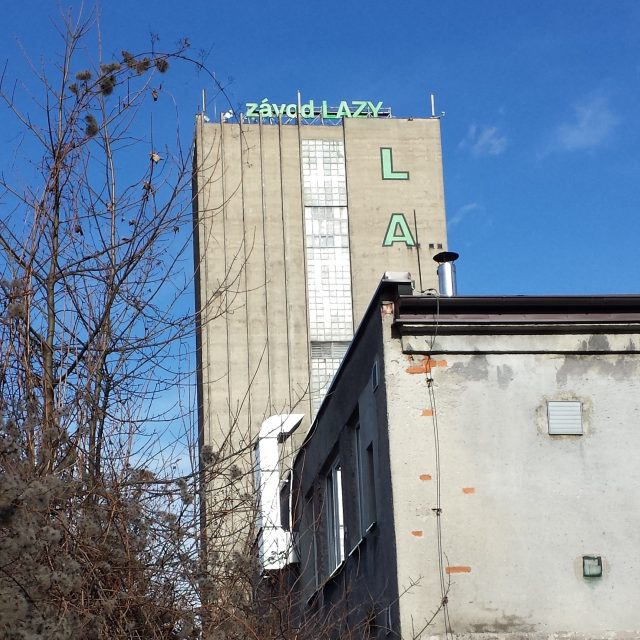 Důl Lazy | foto: Andrea Brtníková,  Český rozhlas