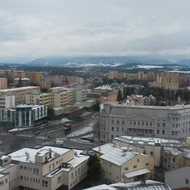 Frýdek-Místek | foto: Petra Štrymplová,  Český rozhlas