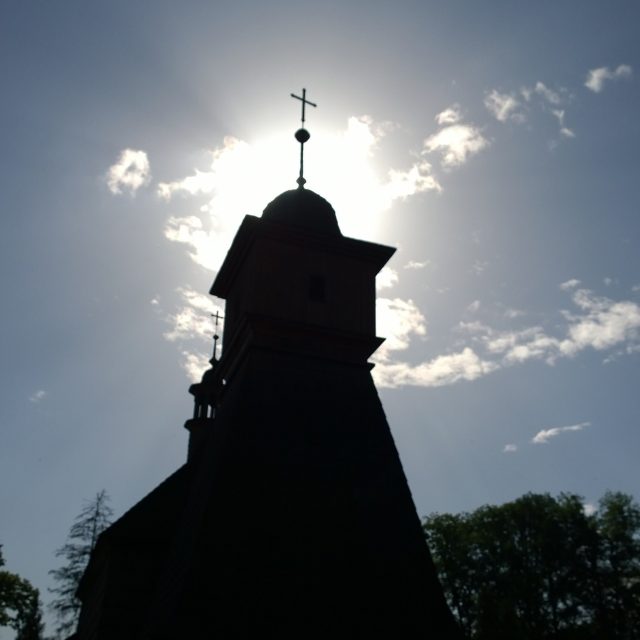 Dřevěný kostel  (ilustrační foto) | foto: František Tichý,  Český rozhlas