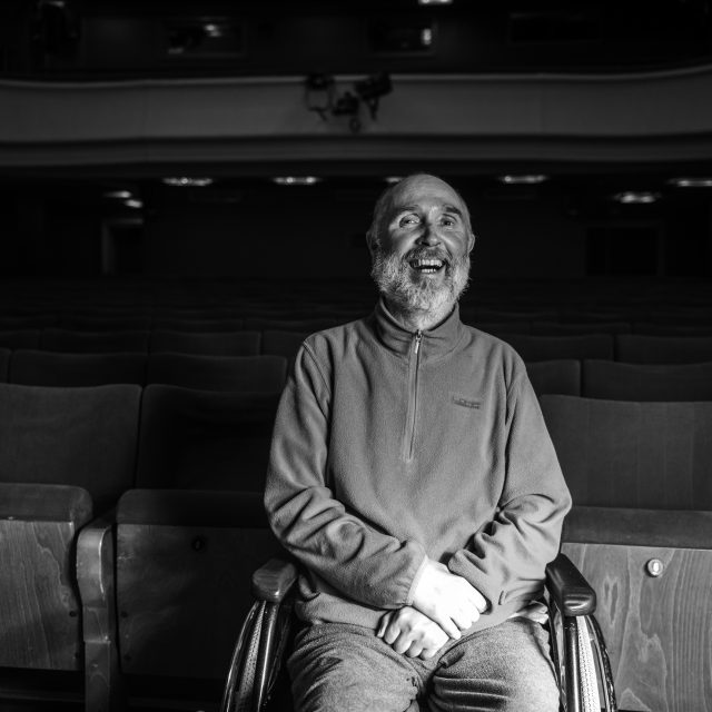 Jan Borna | foto:  Divadlo v Dlouhé,  Michael Tomeš