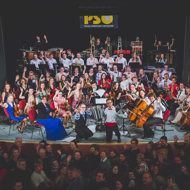 Police symphony orchestra | foto: Police Symphonic Orchestra