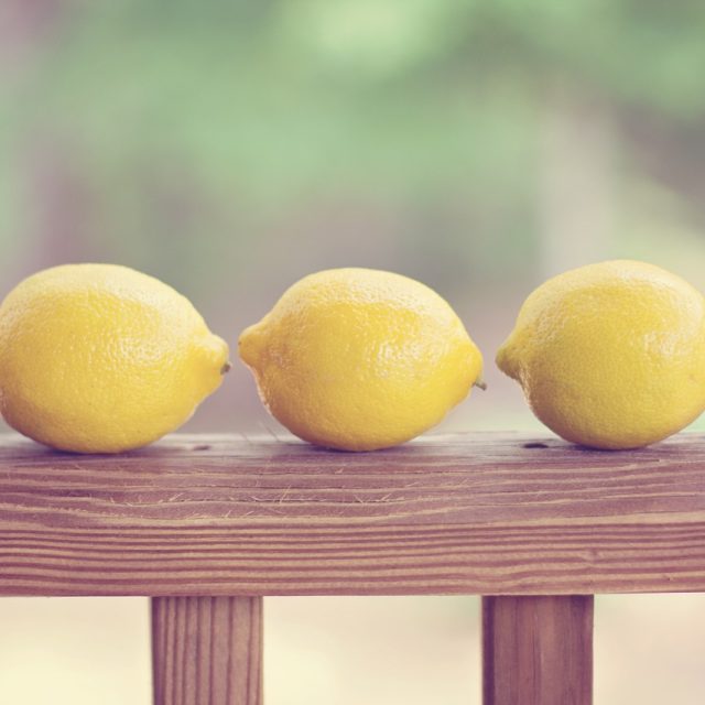 Citrony | foto: Fotobanka Pixabay