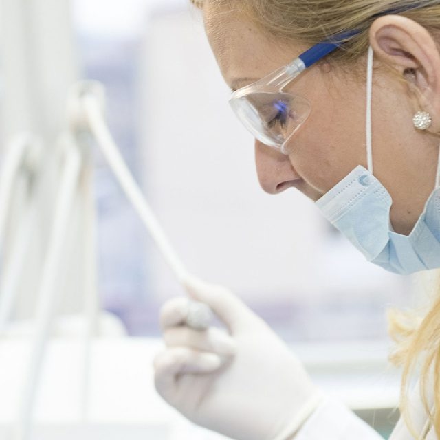 Lékařka  (ilustrační foto) | foto: Darko Stojanovic,  Pixabay,  CC0 1.0