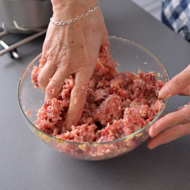 Mleté maso | foto: Martin Čuřík