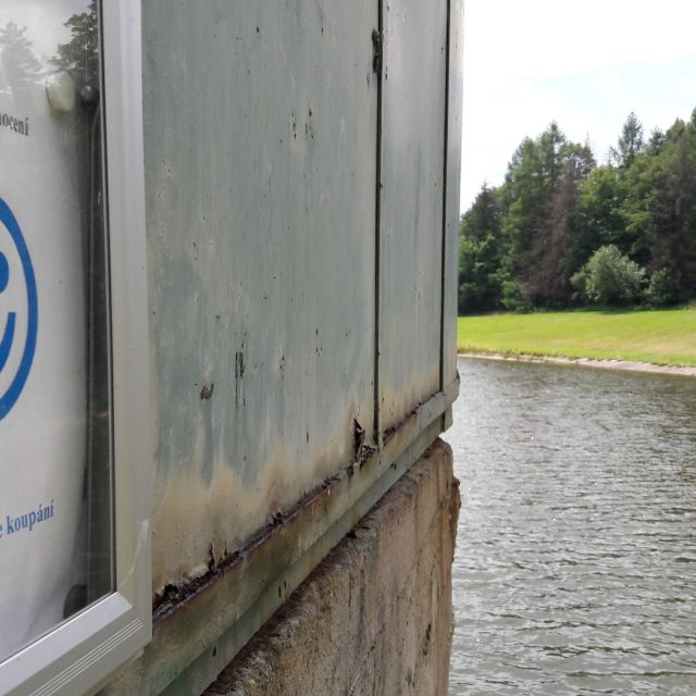 Hygienici začali s každoroční kontrolou kvality vody | foto: František Tichý,  Český rozhlas