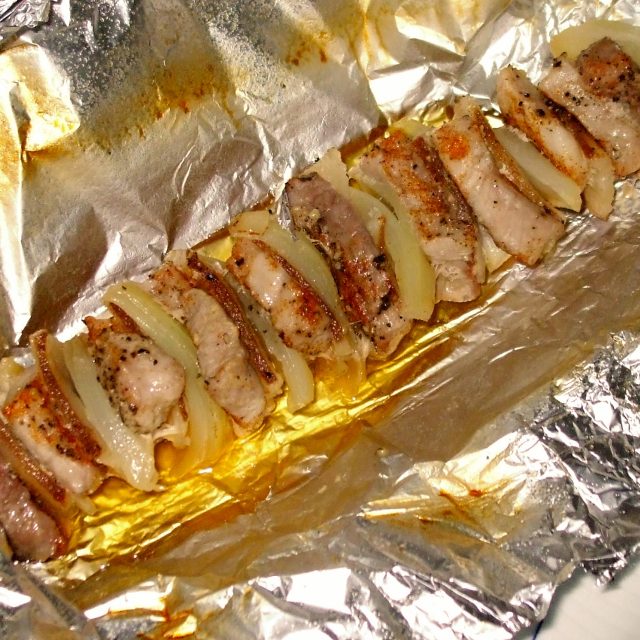 Živáňská pečeně | foto: Stanislava Brádlová,  Český rozhlas