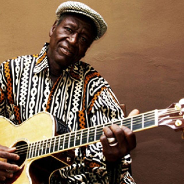 Boubacar Traoré | foto:  FLi Artists