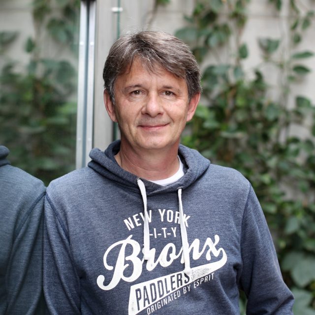 Jan Šťastný | foto: Julie Kalodová,  Český rozhlas