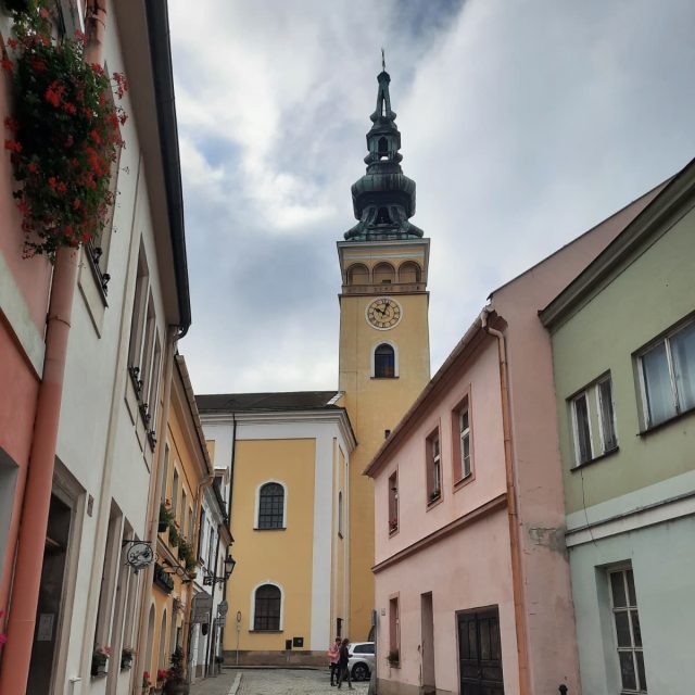 Novojičínský kostel Nanebevzetí Panny Marie | foto: Iva Havlíčková,  Český rozhlas