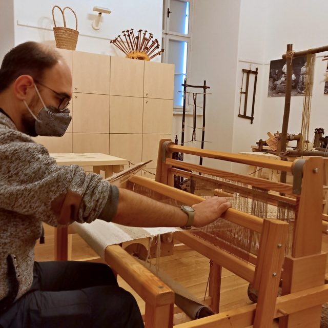 Centrum tradičních technologií v Příboře | foto: Petra Štrymplová,  Český rozhlas
