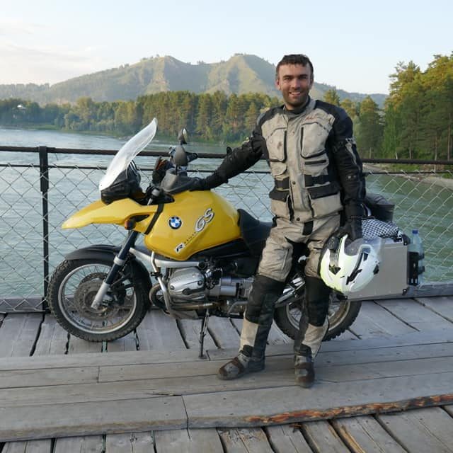 Rusko - Altaj | foto: Archiv Radovana Vápeníka