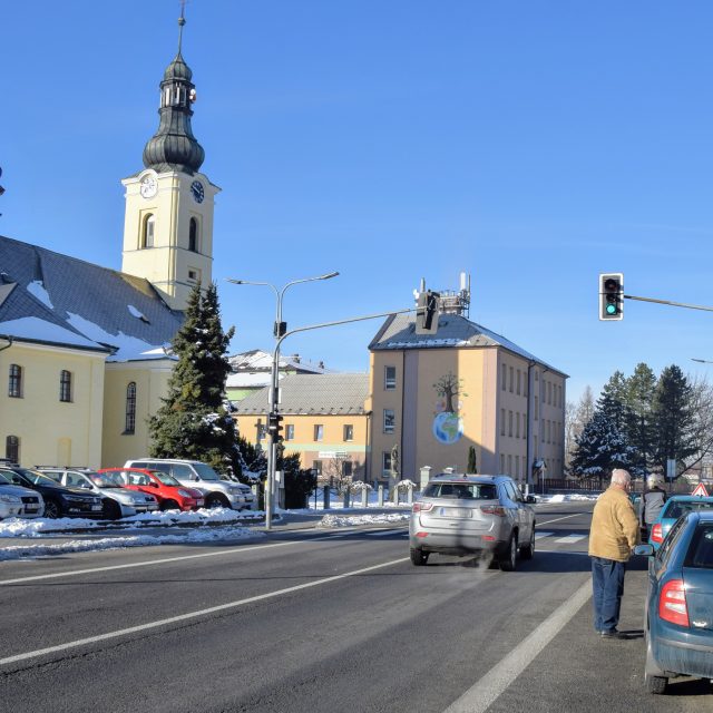 Centrum Dobré u Frýdku-Místku | foto: Michal Polášek