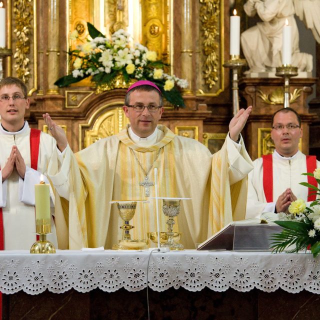 Mons. Martin David | foto: Diecéze ostravsko-opavská