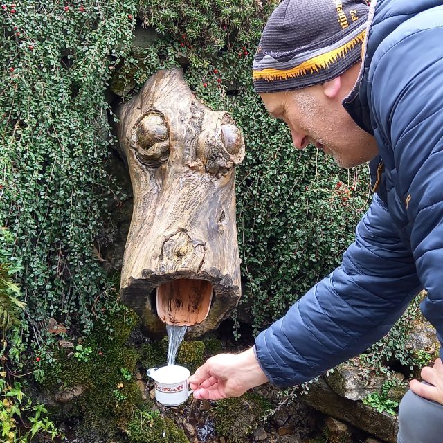 Pramen Jaštírka | foto: Petra Štrymplová,  Český rozhlas