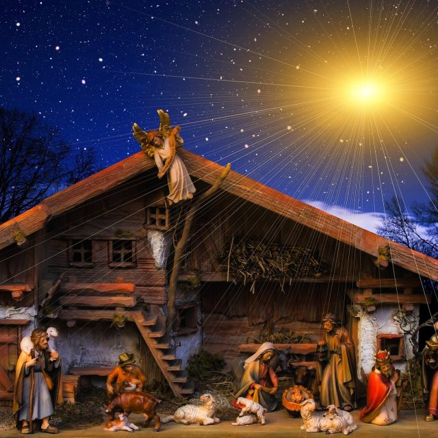 Betlémská hvězda | foto: Fotobanka Pixabay