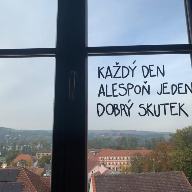 Skautuj!,  Napajedla,  zážitková a interaktivní výstava ke 100 letům skautingu v Napajedlích | foto: Blanka Kovandová,  Český rozhlas