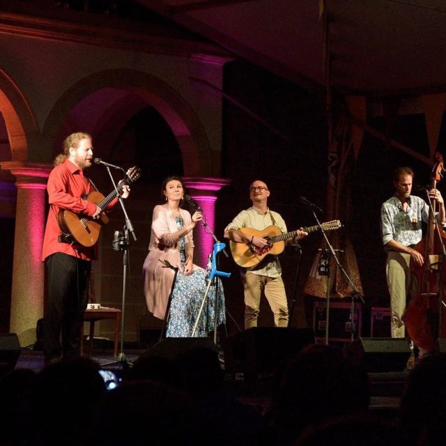 Spirituál kvartet | foto: archiv kapely Spirituál kvartet