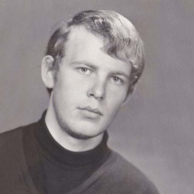 Jan Zajíc | foto: Rodinný archiv Jana Zajíce