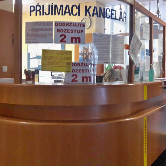 Nemocnice | foto: František Tichý,  Český rozhlas