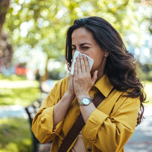 Alergie | foto: Shutterstock