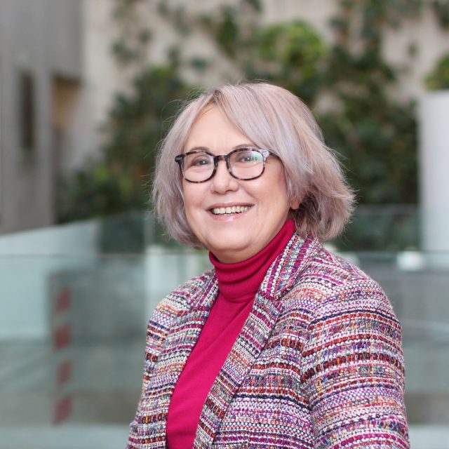 Kateřina Cajthamlová | foto: Elena Horálková,  Český rozhlas