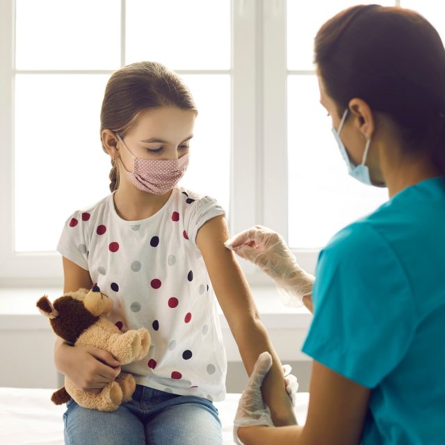 Očkování dětí  (ilustrační foto) | foto: Shutterstock