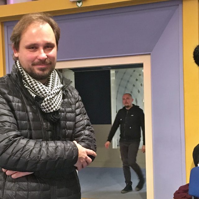 Adam Parma | foto: Kateřina Huberová,  Český rozhlas